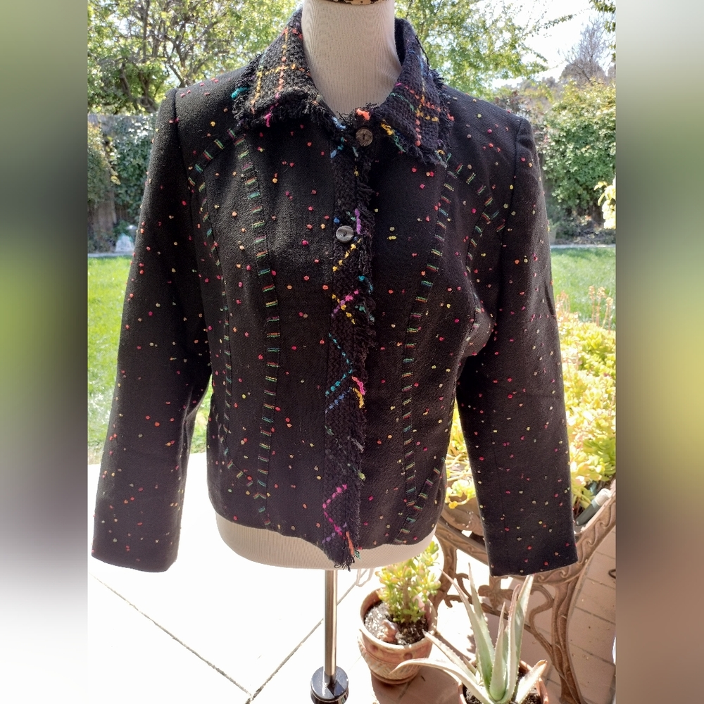 Canvasback blazer